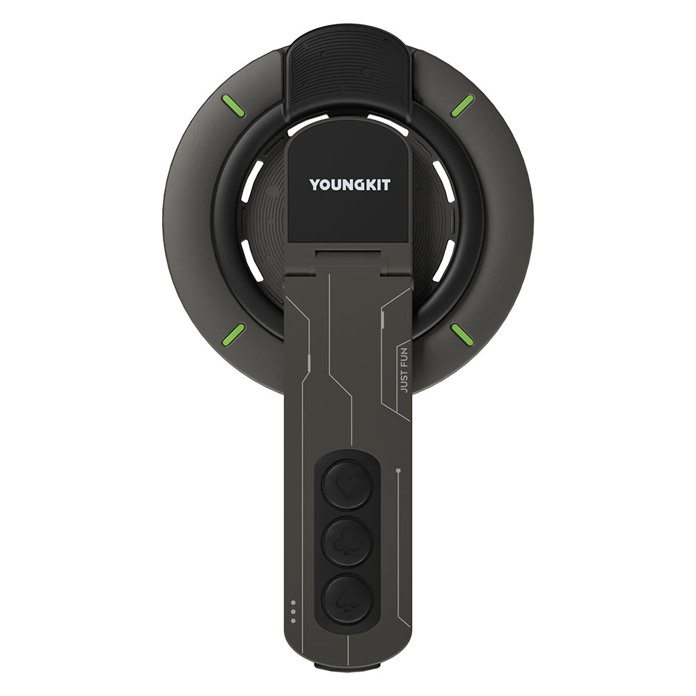 Youngkit Technology Serisi Telefon ve Tabletler için Magnetik Ring Stand Youngkit Technology Serisi Telefon ve Tabletler için Magnetik Ring Stand